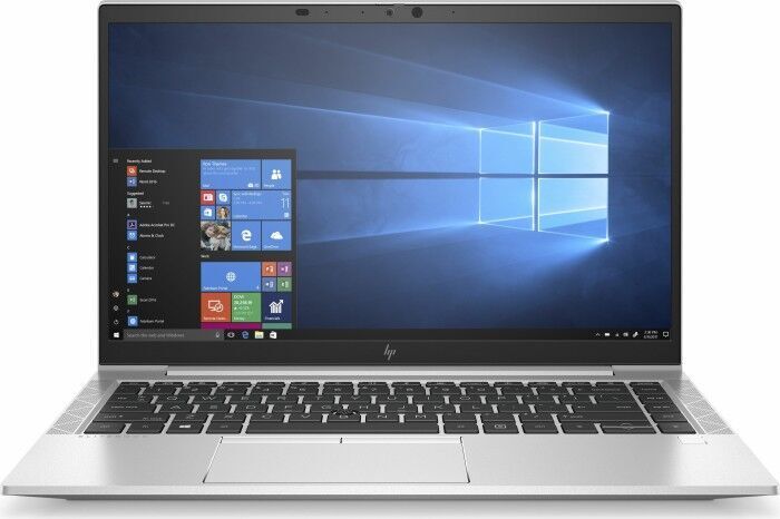 NOTEBOOK RICONDIZIONATO HP ELITEBOOK 840 G7, DISPLAY LED 14' FHD, INTEL I5-10310U, 16GB DI RAM DDR4, SSD DA 256GB, 2XUSB 3.1 E 1XUSB 3.2 TYPE C, WIFI AX E BLUETOOTH, THUNDERBOLT E HDMI, WINDOWS 11